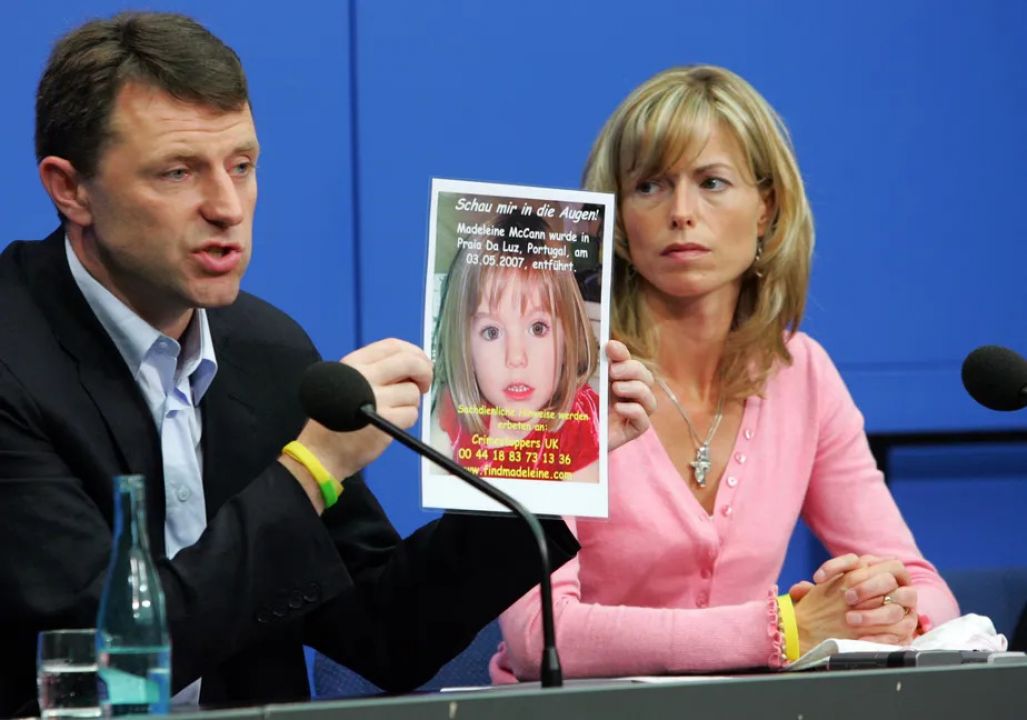 Caso Madeleine McCann: Irmã fala publicamente pela primeira vez