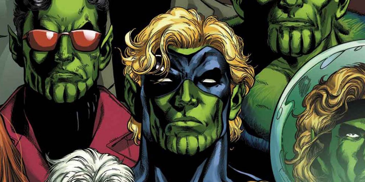 Invasão Secreta: Saiba tudo sobre a raça dos skrulls.