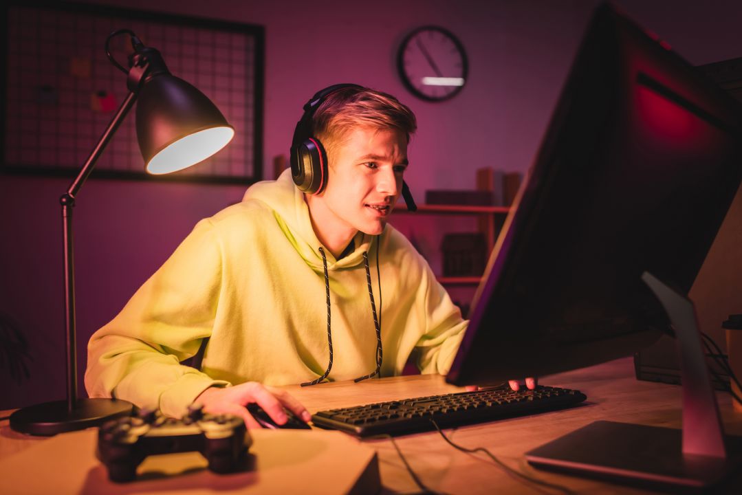 Como fazer um quarto gamer?