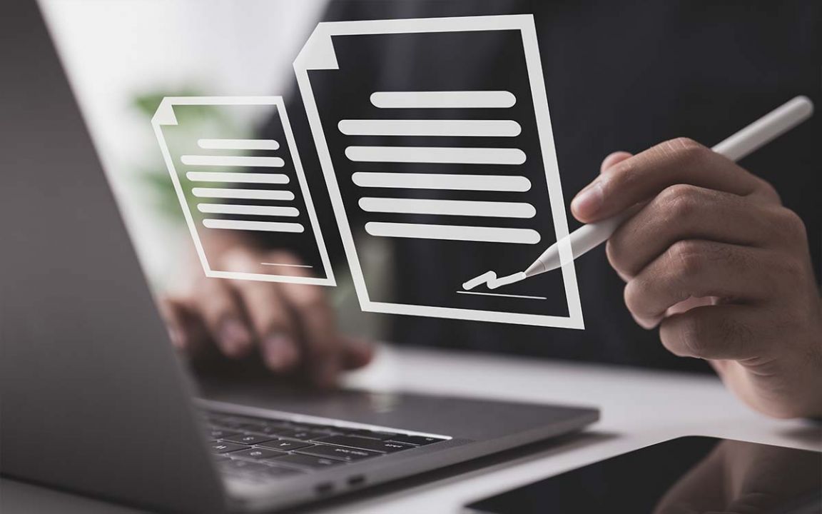 4 opções de aplicativos para assinar documentos digitalmente