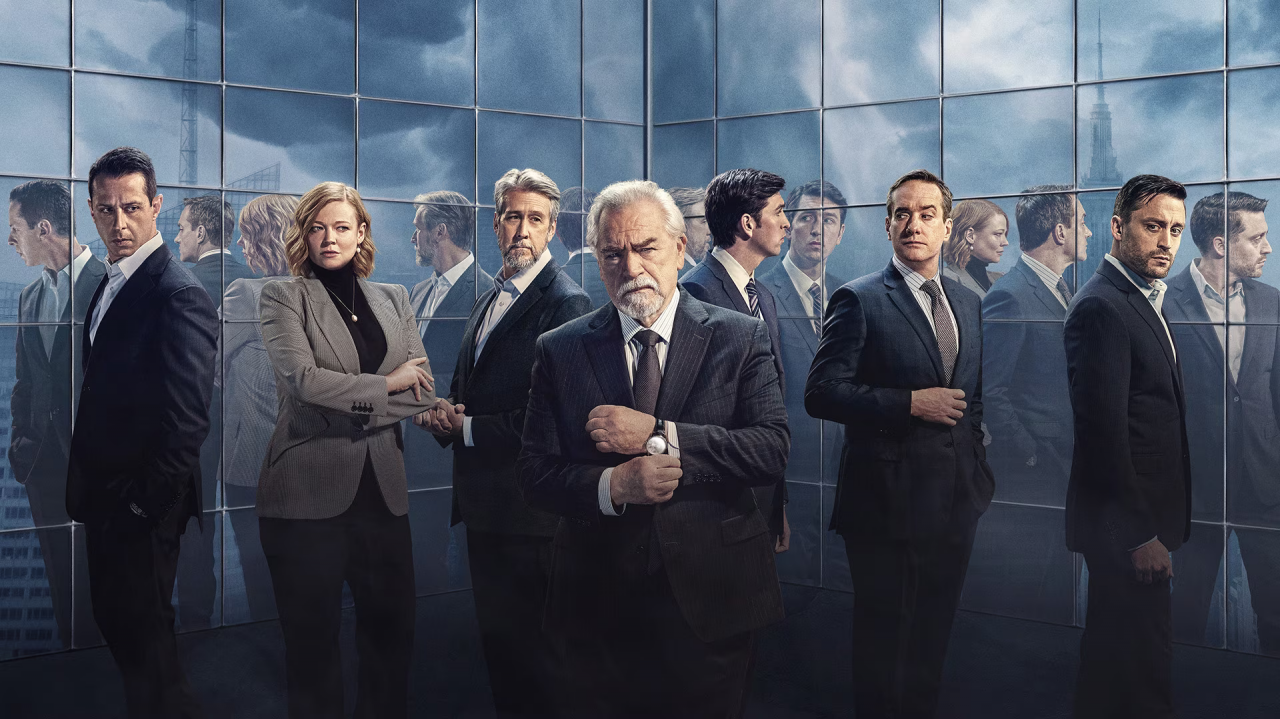 Saudades de Succession: confira 5 séries para órgãos da produção da HBO
