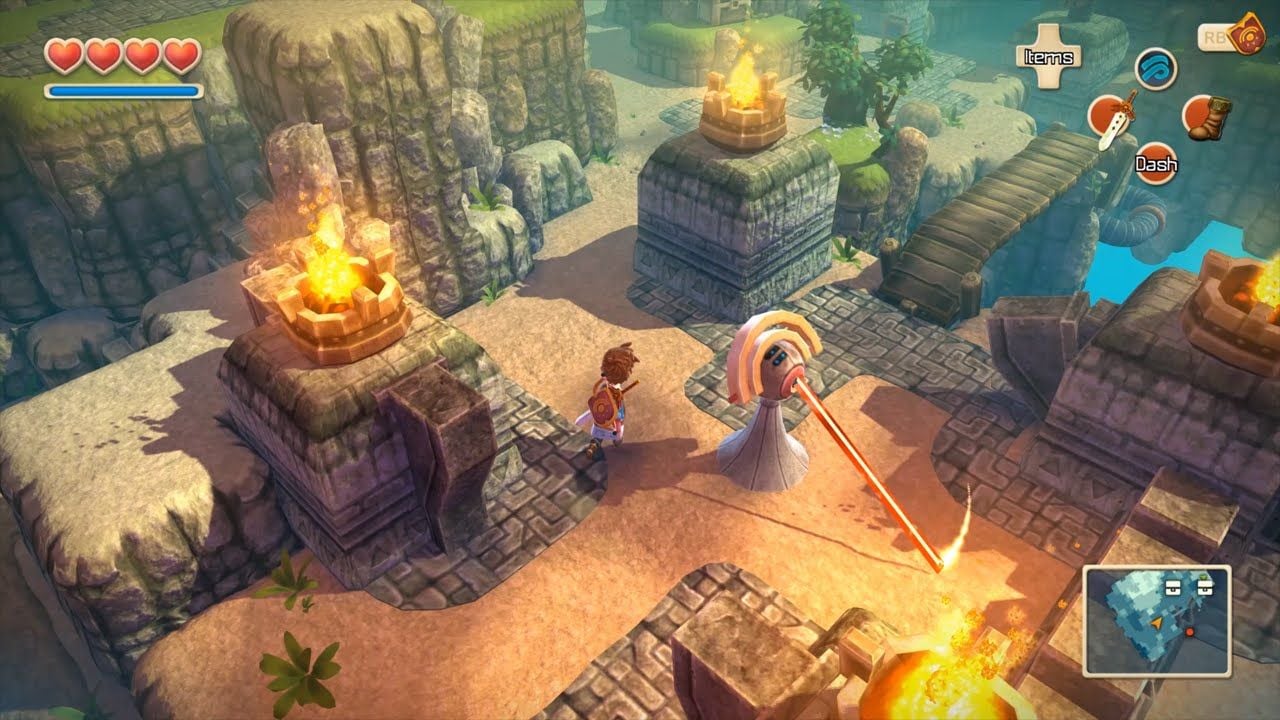 8 jogos para mobile parecidos com “The Legend of Zelda”