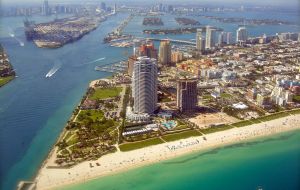Férias de Julho em Miami: Confira valores de passagens aéreas para quem procura o destino
