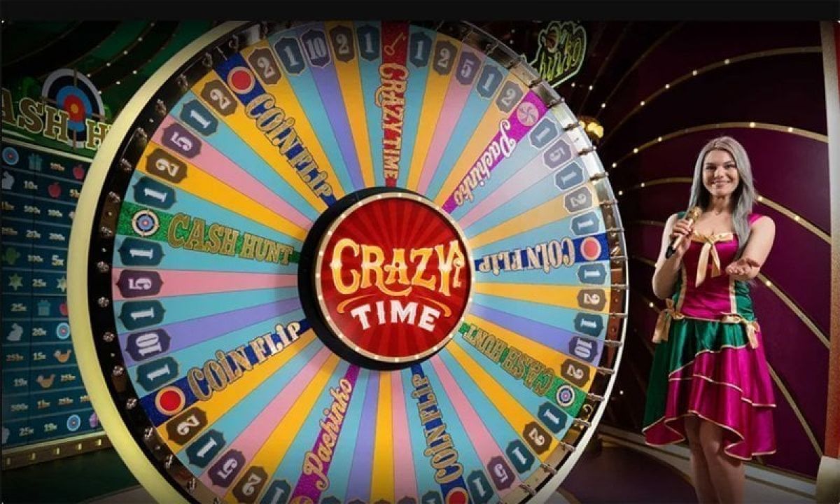  Como Dominar o Crazy Time: Guia Definitivo para Ganhar Mais em Cassinos Online
