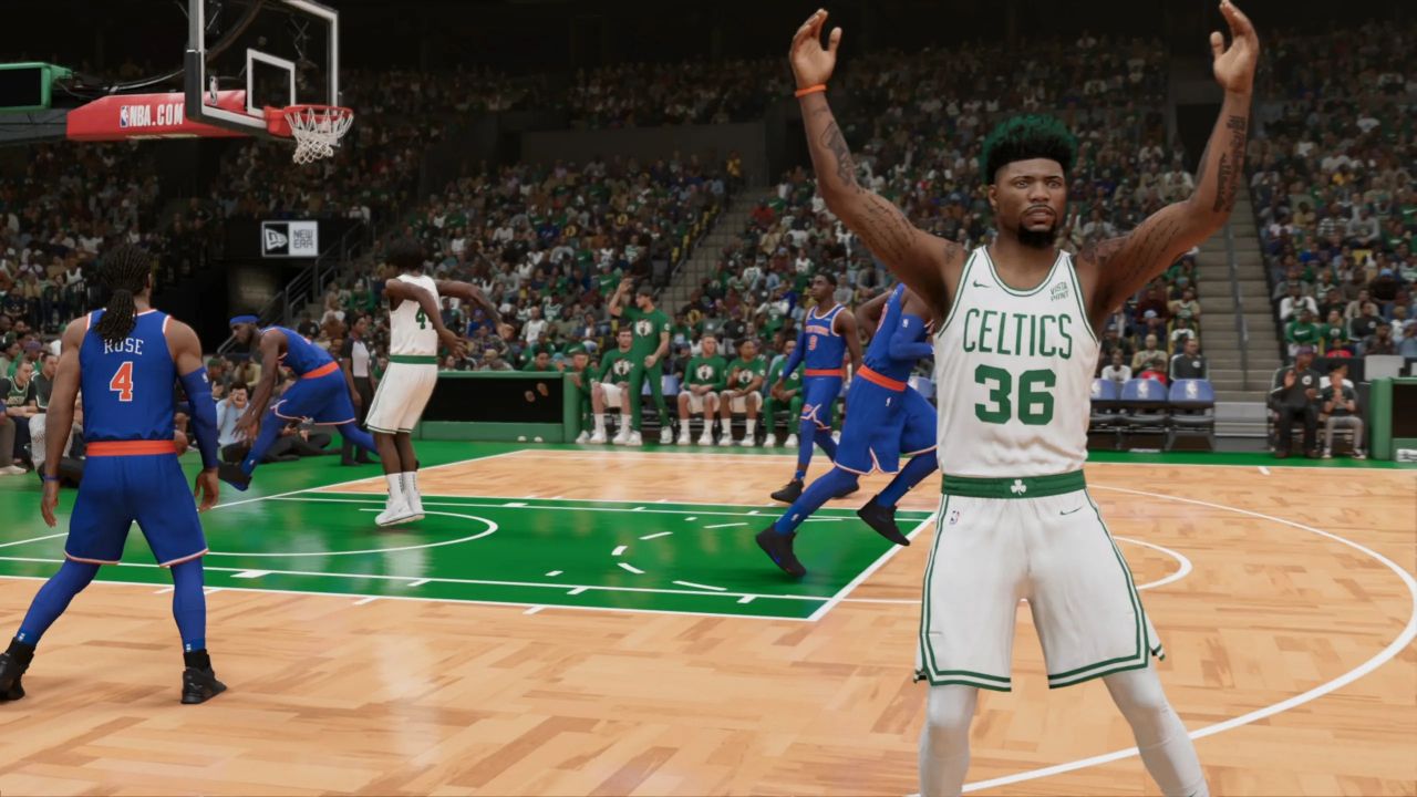 6 games para quem ama basquete