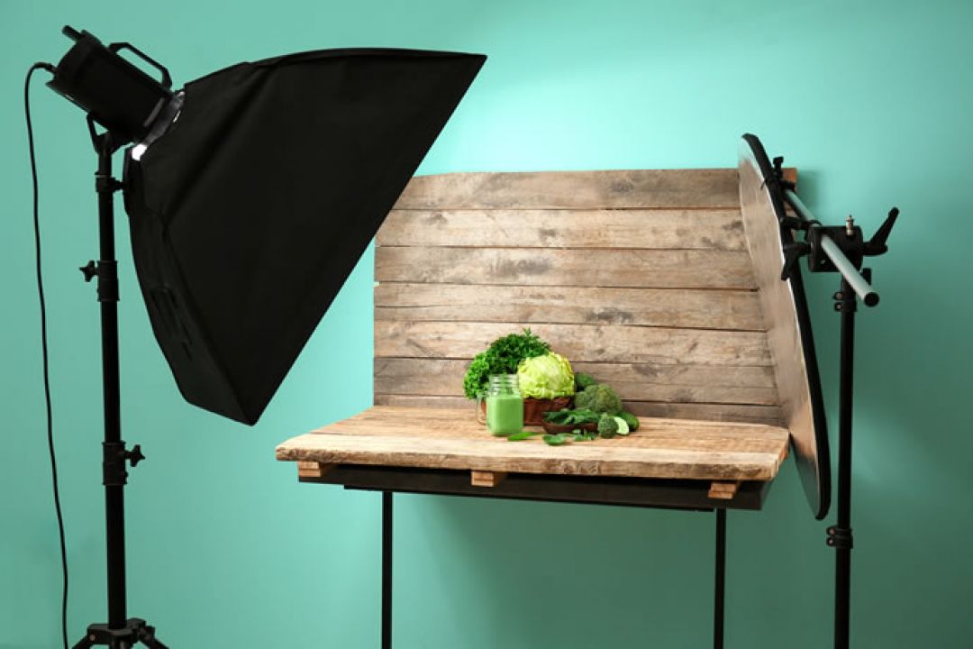 Como fazer uma boa iluminação para fotos caseiras?