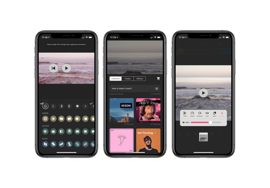 5 aplicativos para quem quer editar vídeos no celular