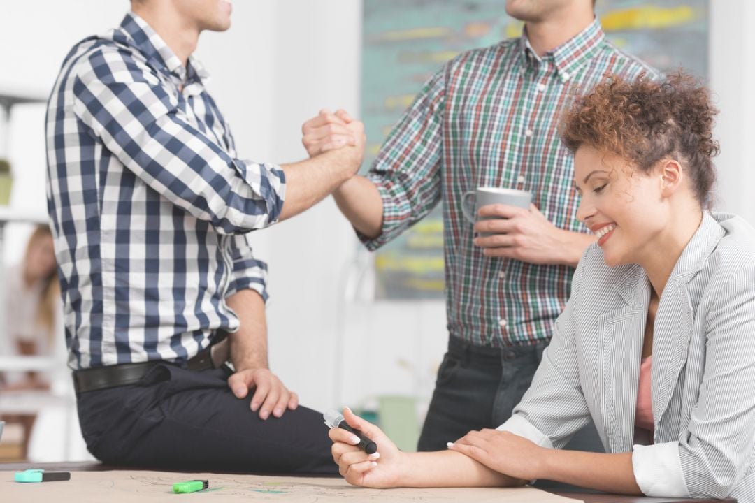 Aumente a qualidade de vida no ambiente de trabalho com essas dicas