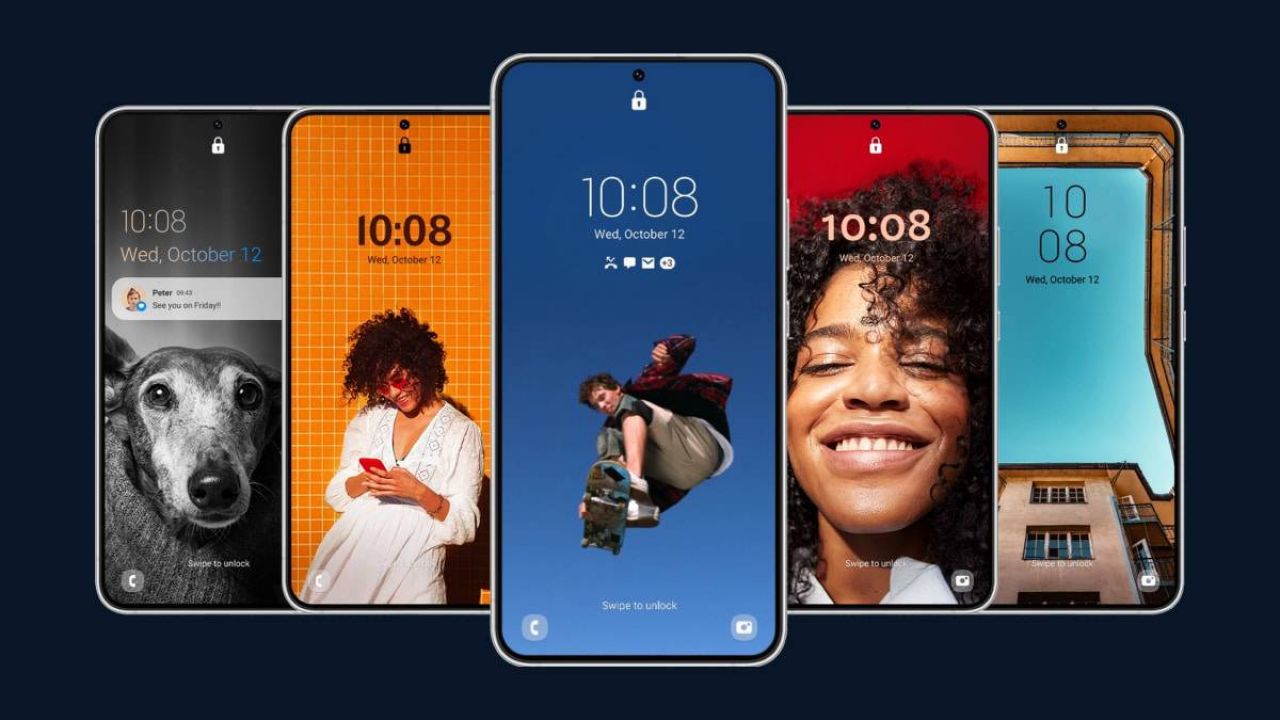 8 recursos escondidos para smartphones Samsung com Android 13