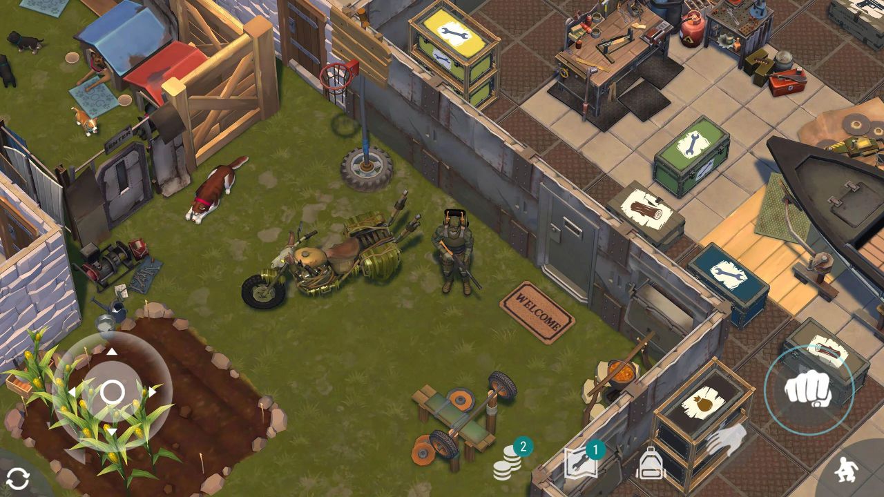 6 games de sobrevivência imperdíveis disponível para Android