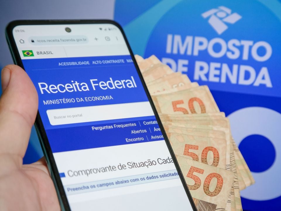 Imposto de Renda: governo amplia faixa de isenções