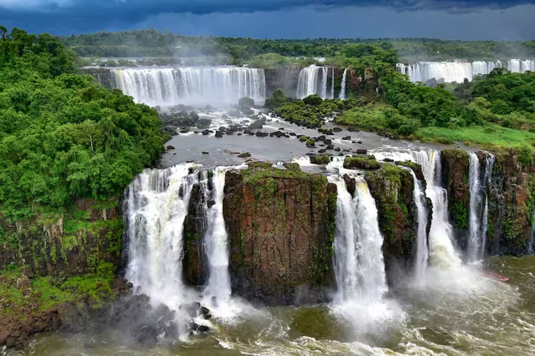 Como comprar passagens aéreas baratas para Foz do Iguaçu?