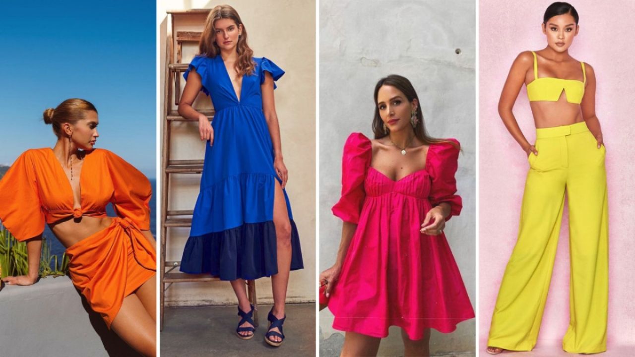 8 tendências da moda primavera-verão de 2023