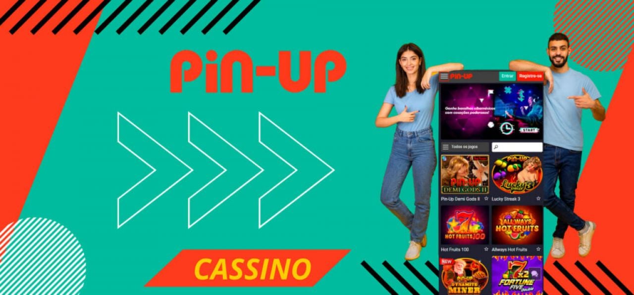 Pin Up Casino Brasil: O Epicentro do Novo Mundo dos Jogos Online