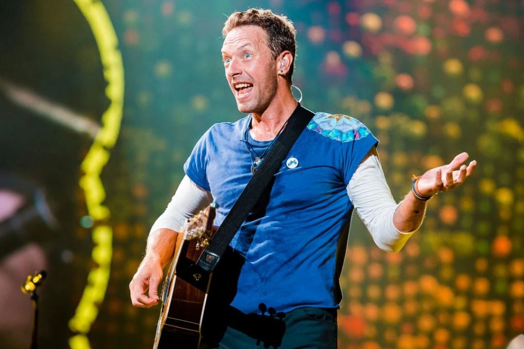 Coldplay: 5 curiosidades sobre uma das maiores bandas do mundo