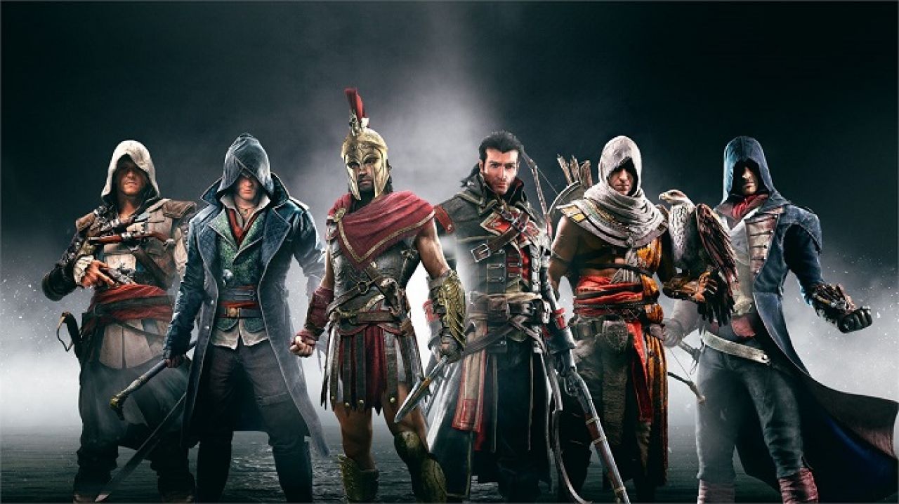 Assassin’s Creed: os 5 melhores títulos de toda franquia