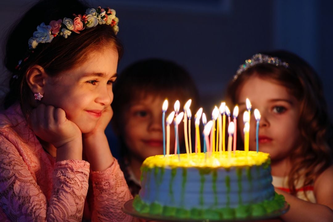 Aniversário dos filhos: sugestões para comemorar de uma forma diferente