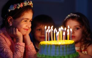 Aniversário dos filhos: sugestões para comemorar de uma forma diferente