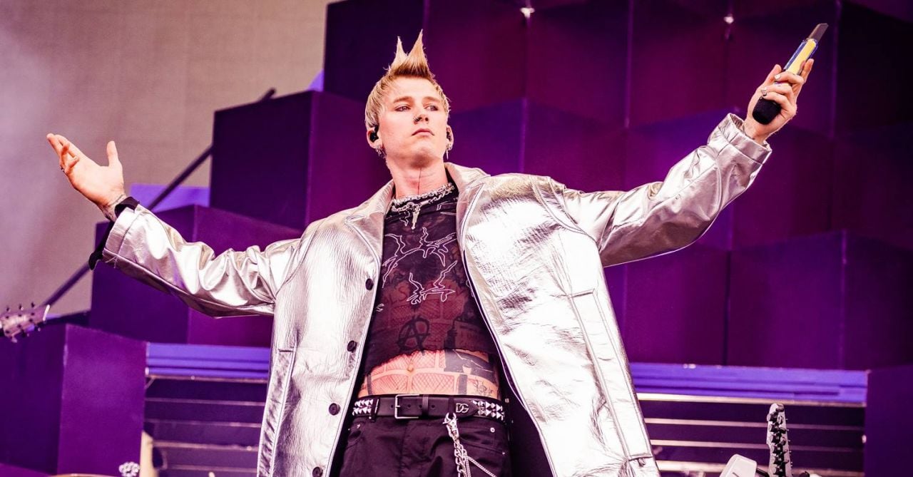 Machine Gun Kelly: saiba mais sobre o cantor e relembre polêmicas