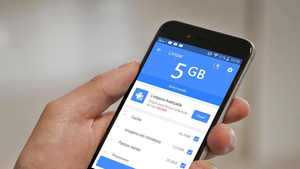 Quer liberar espaço no seu smartphone Confira apps que podem ser removidos.