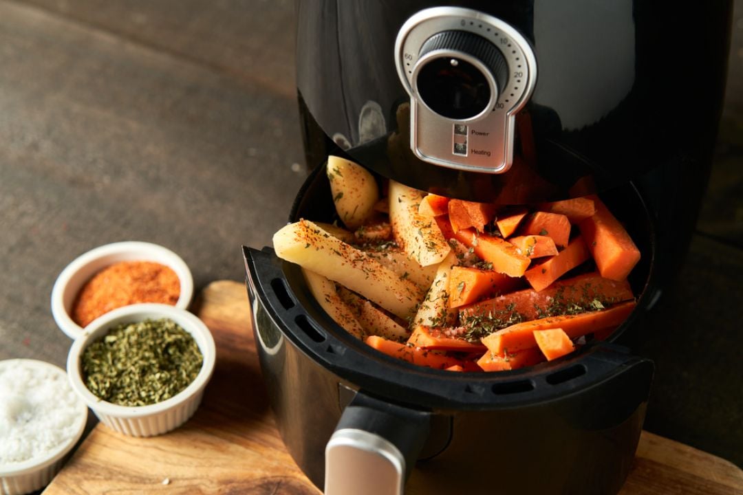 Guia da Air Fryer: tudo que você precisa saber antes de comprar 