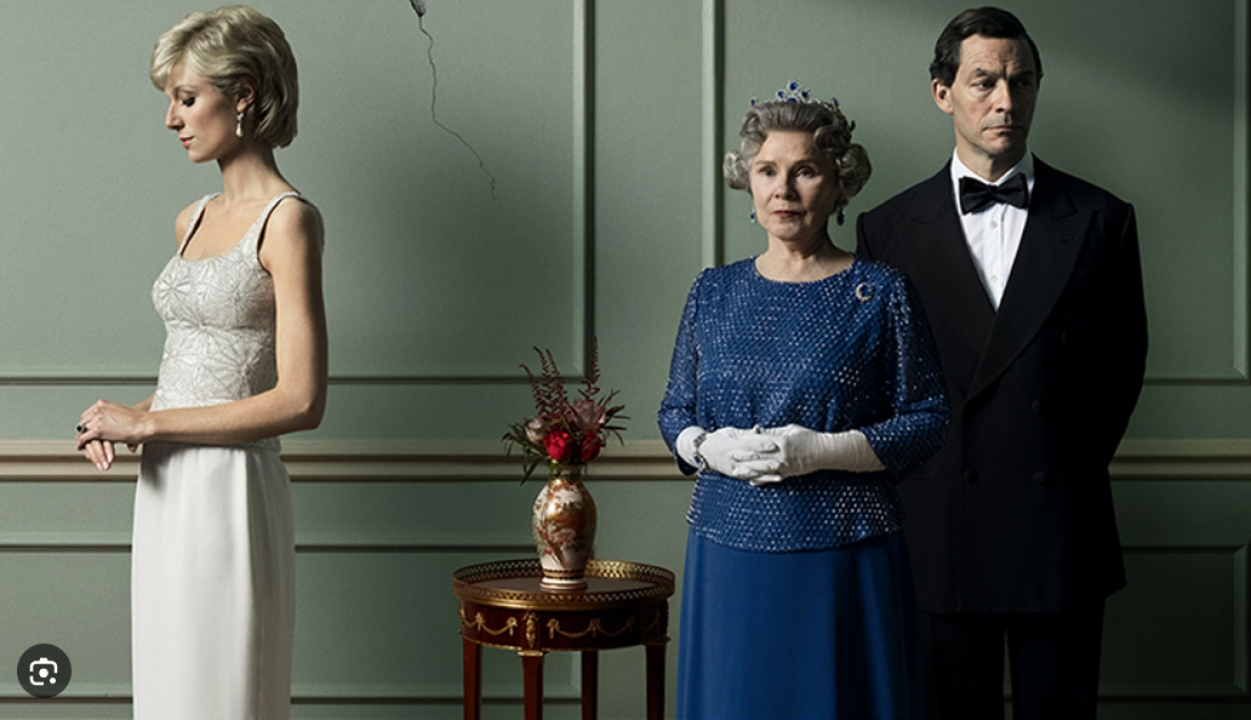 The Crown: confira o elenco e as pessoas retratadas na última temporada da série