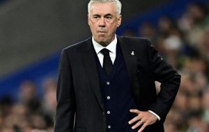 Ancelotti está destinado ser treinador do Brasil?