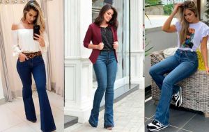 Calça jeans feminina: saiba como escolher o modelo ideal para o seu corpo