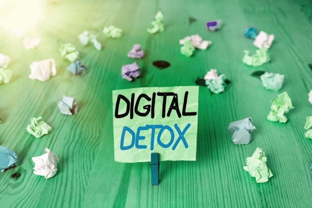 5 dicas para fazer detox digital e se desconectar do mundo online