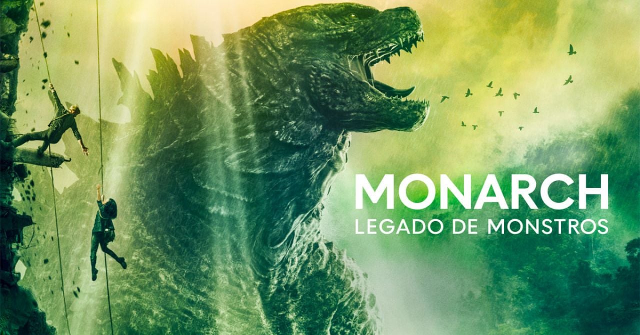 Monarch - Legado de Monstros: Entenda como se conecta ao universo de Godzilla