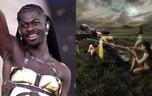 Rapper Lil Nas X aparece crucificado e causa mais uma polêmica. Relembre outras. 