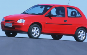 Corsa faz 30 anos: relembre a história do carro