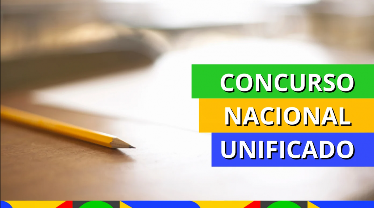 Como se inscrever no Concurso Unificado 2024? Confira o passo a passo.