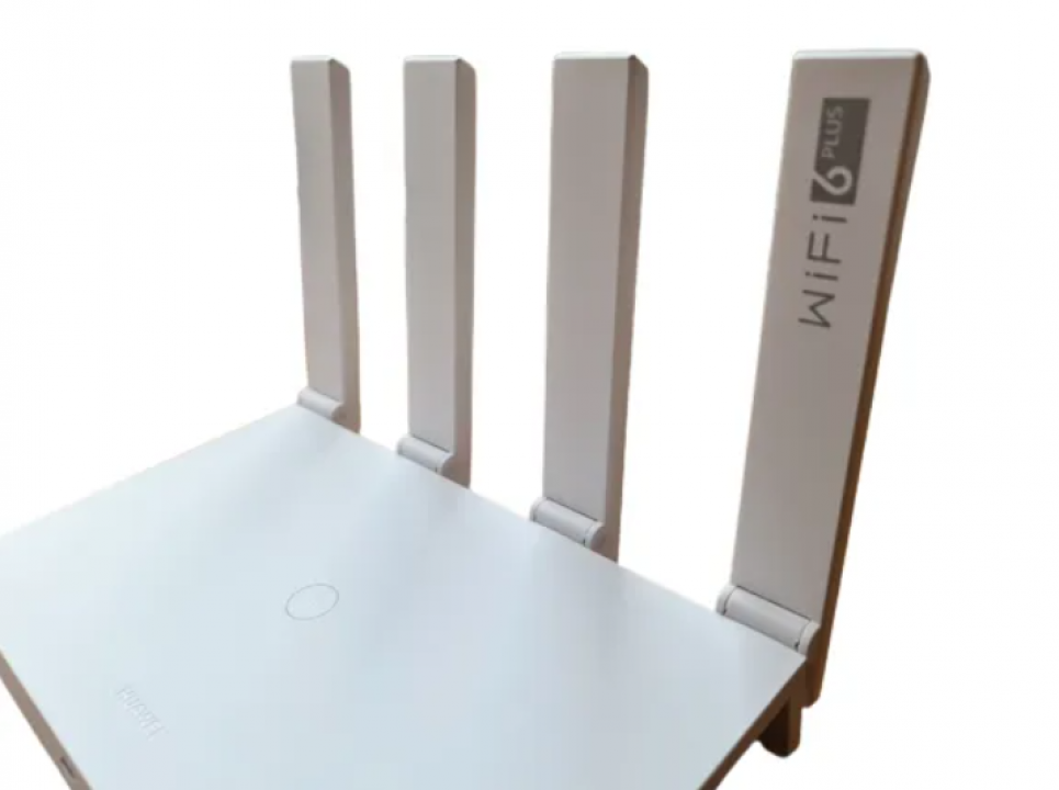 4 modelos de Roteador Huawei com Wi-Fi 6 para melhorar a internet