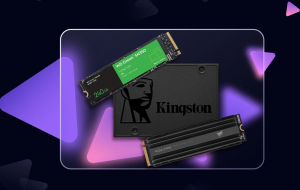 5 modelos de SSD para destravar seu notebook