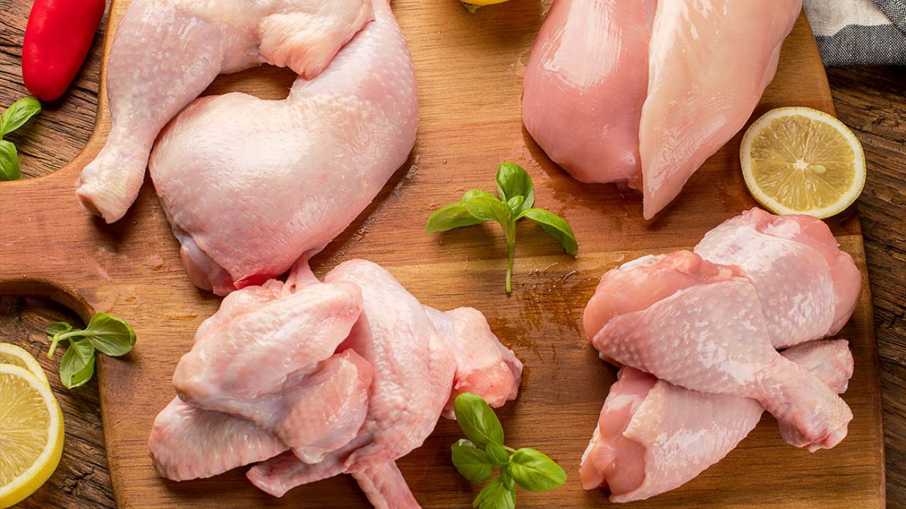 Carne de frango: confira os melhores cortes para variar sua alimentação no dia a dia