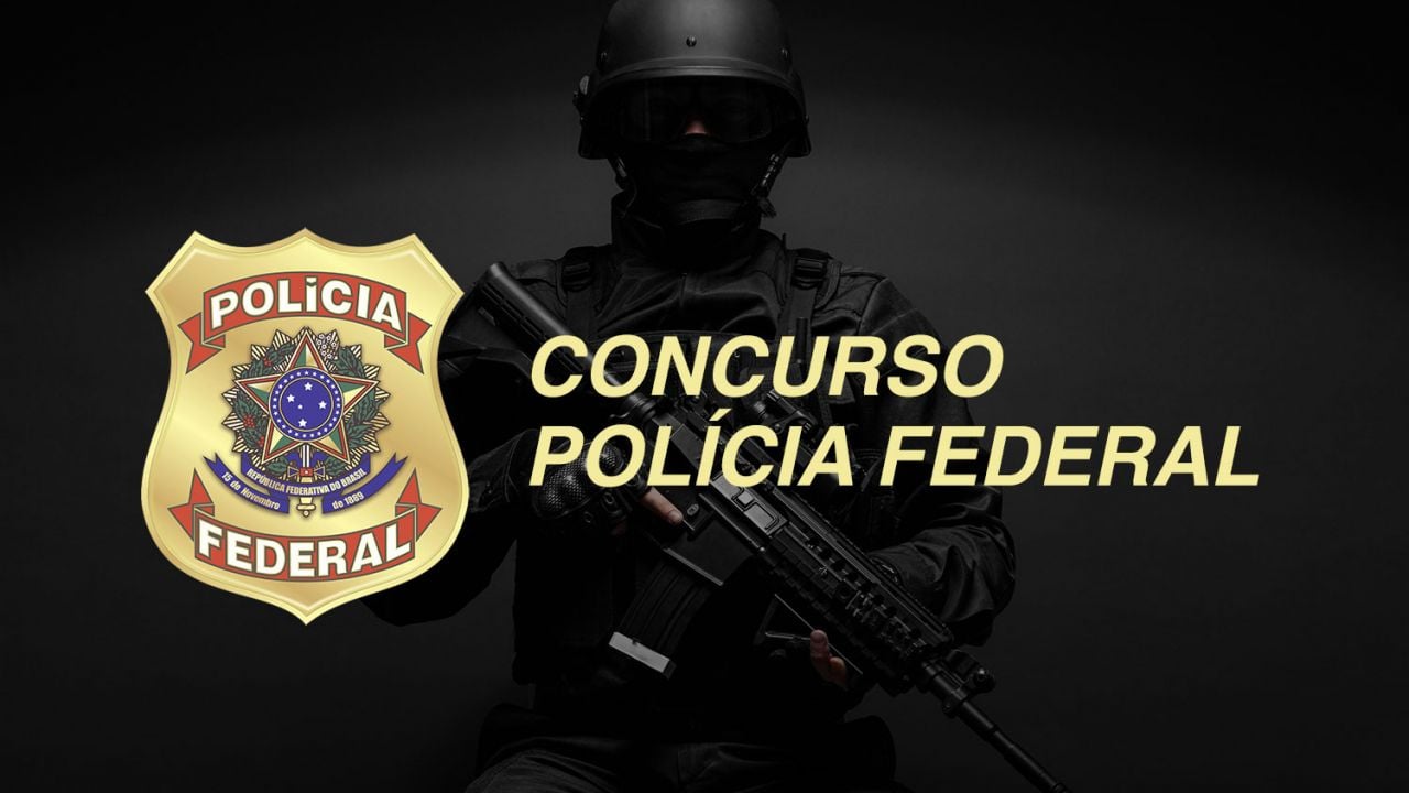 Concurso da Polícia Federal: Confira dicas para ser aprovado