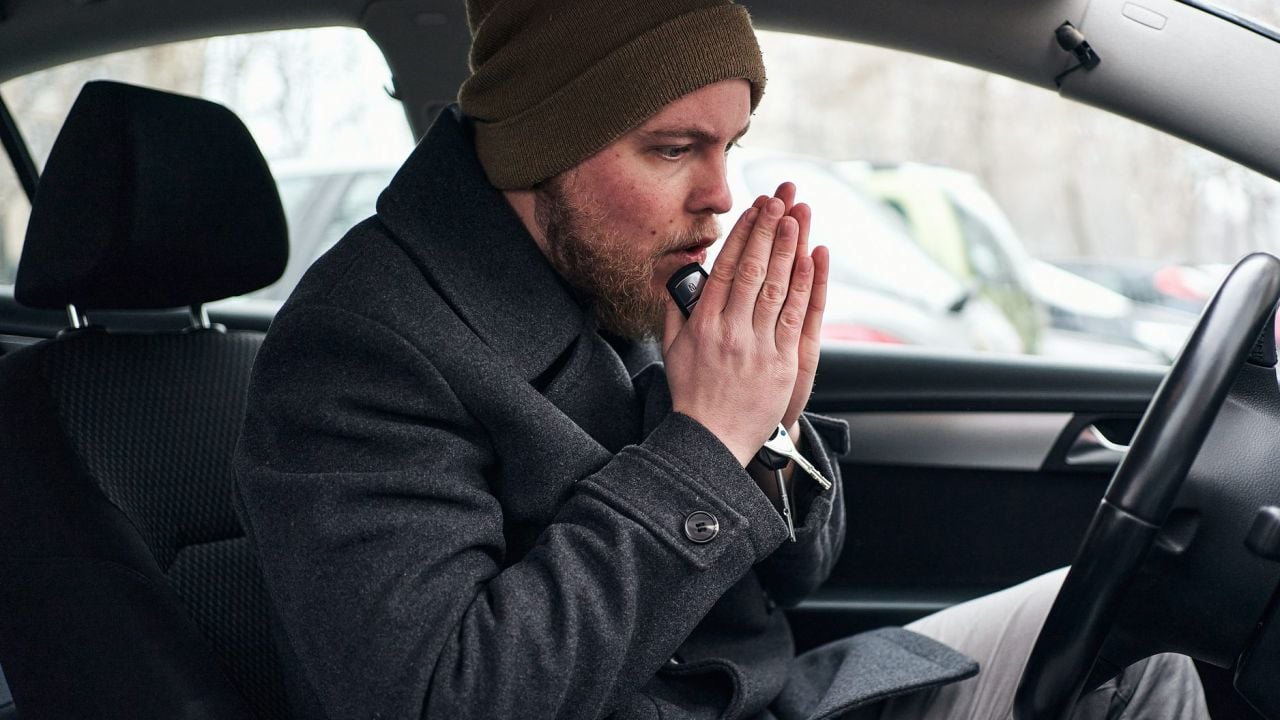 Como manter o carro em boas condições durante o inverno?