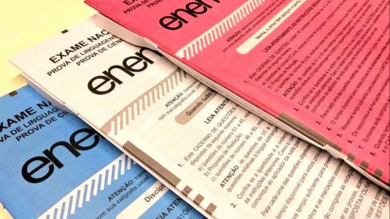 Enem 2024: como fazer a inscrição?