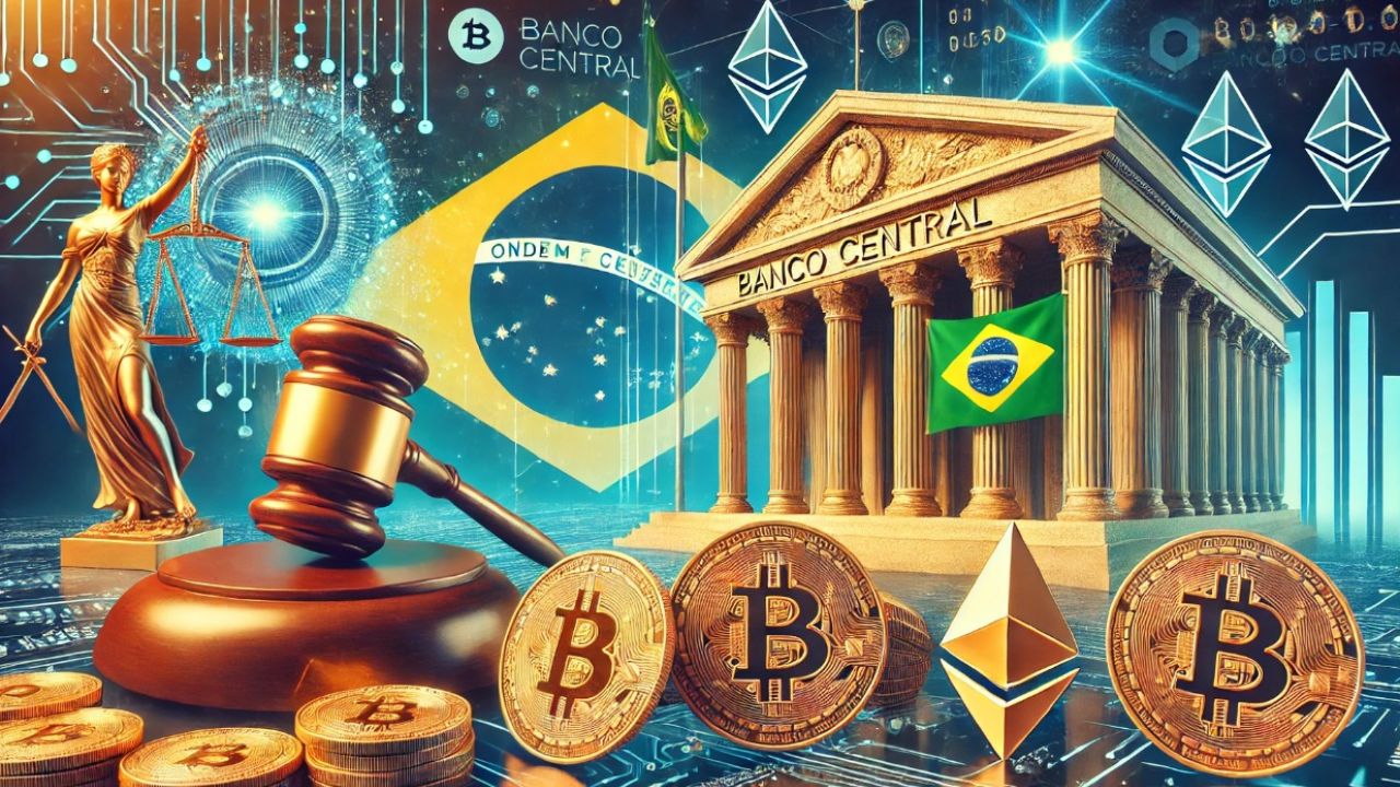 O futuro das criptomoedas no Brasil: Nova regulação a caminho