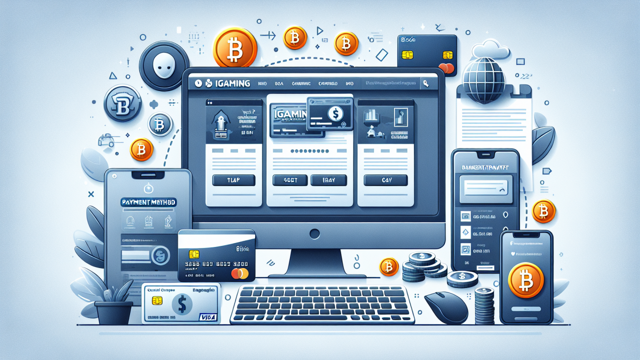 Escolhendo o método de pagamento ideal para seus jogos online
