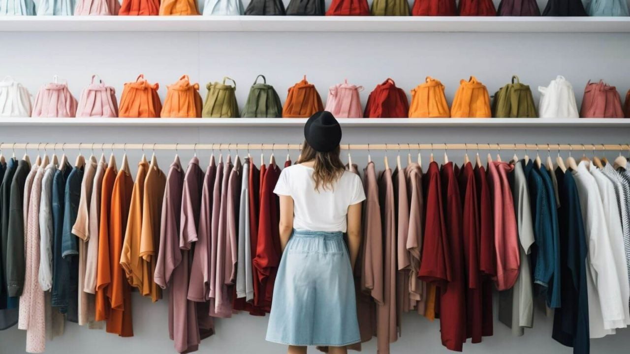 5 dicas para ter um guarda-roupas feminino versátil