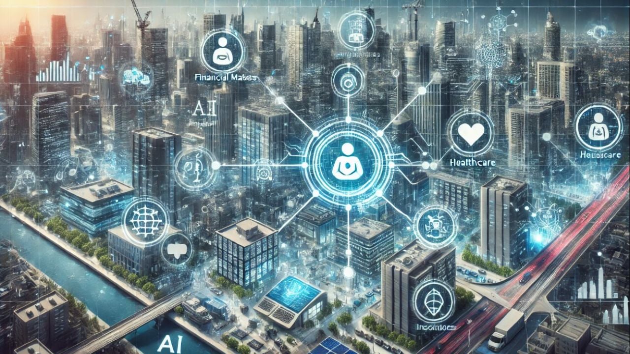 IA e suas expansão a outros setores em 2024