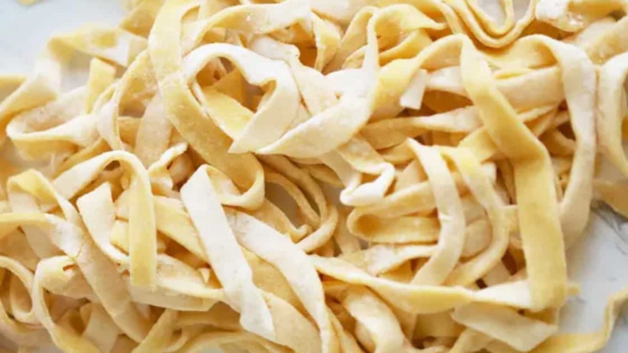 Massa fresca: dicas para não errar no preparo em casa