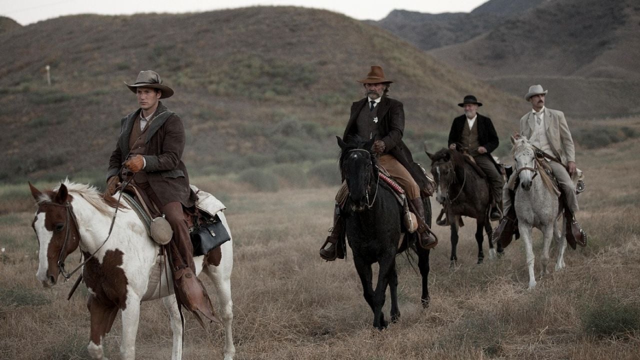 5 filmes que misturam faroeste com suspense