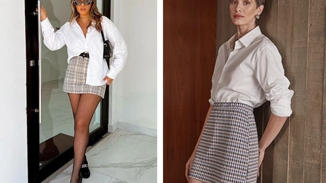 Camisa social feminina: confira dicas de como usar.