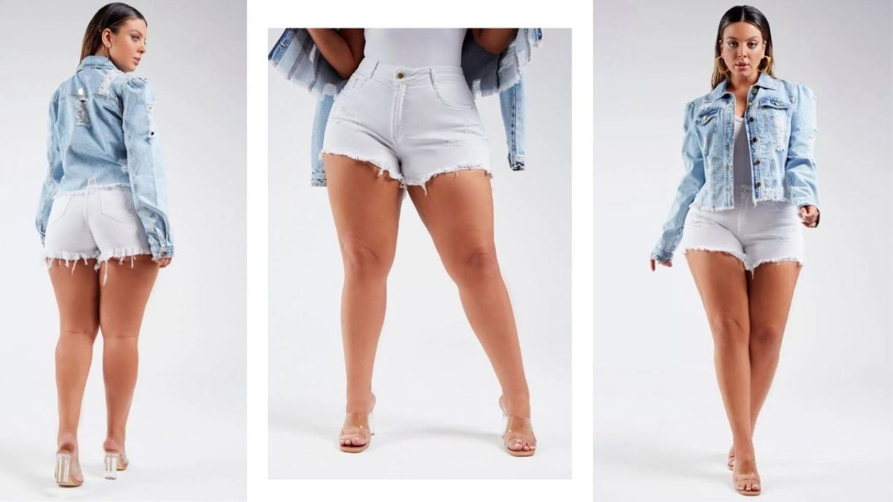Shorts jeans no verão: dicas de como usar