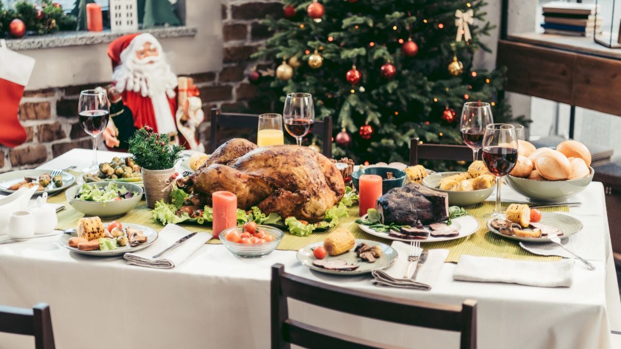 Dicas para ter menos trabalho na ceia de Natal