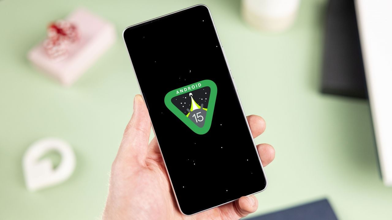 Esses são os telefones que devem receber o sistema operacional Android 15