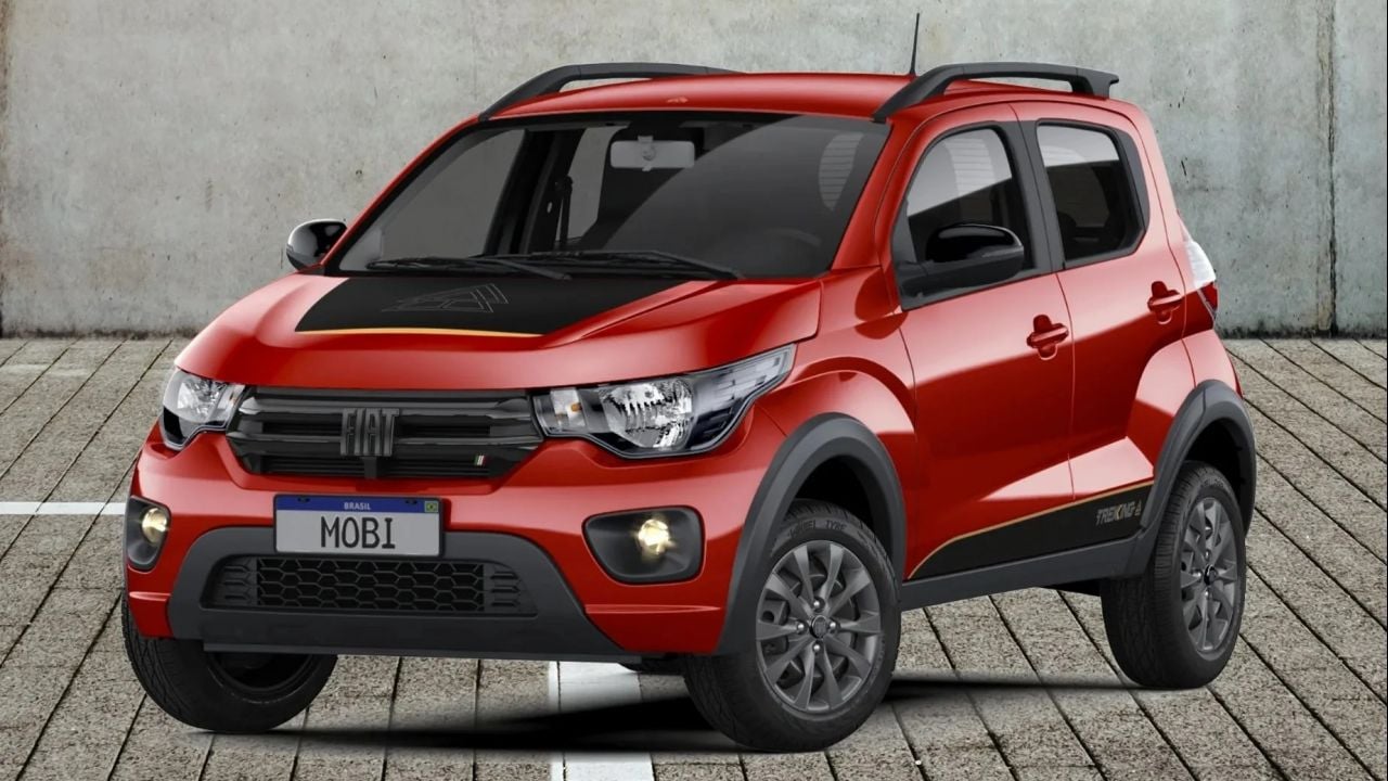 8 carros novos abaixo de R$ 100 mil para comprar em 2025